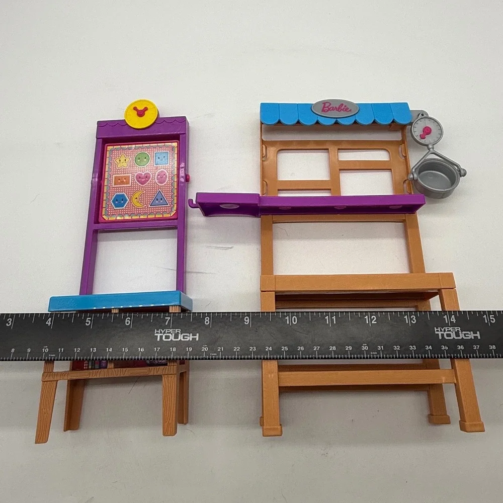 Barbie showcases minor